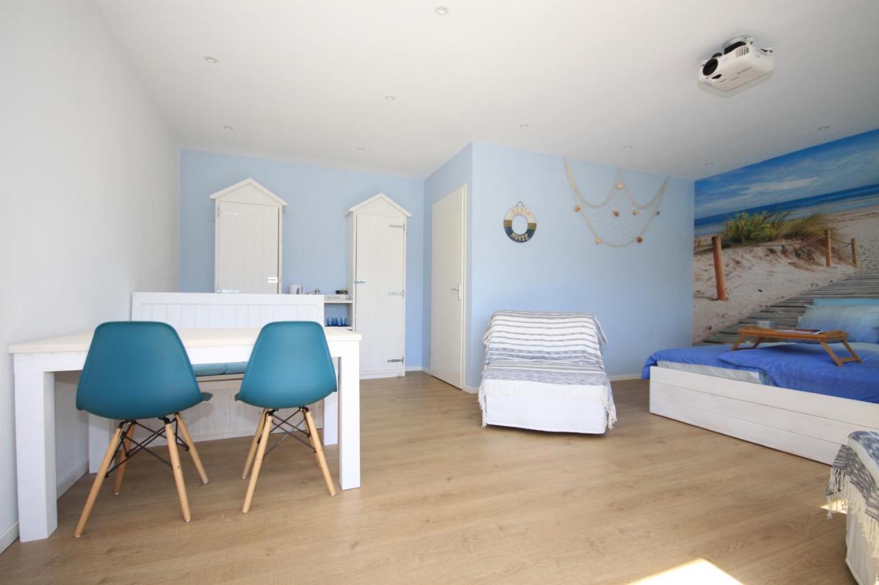 B&B Beach&Bos Oostvoorne Exterior foto