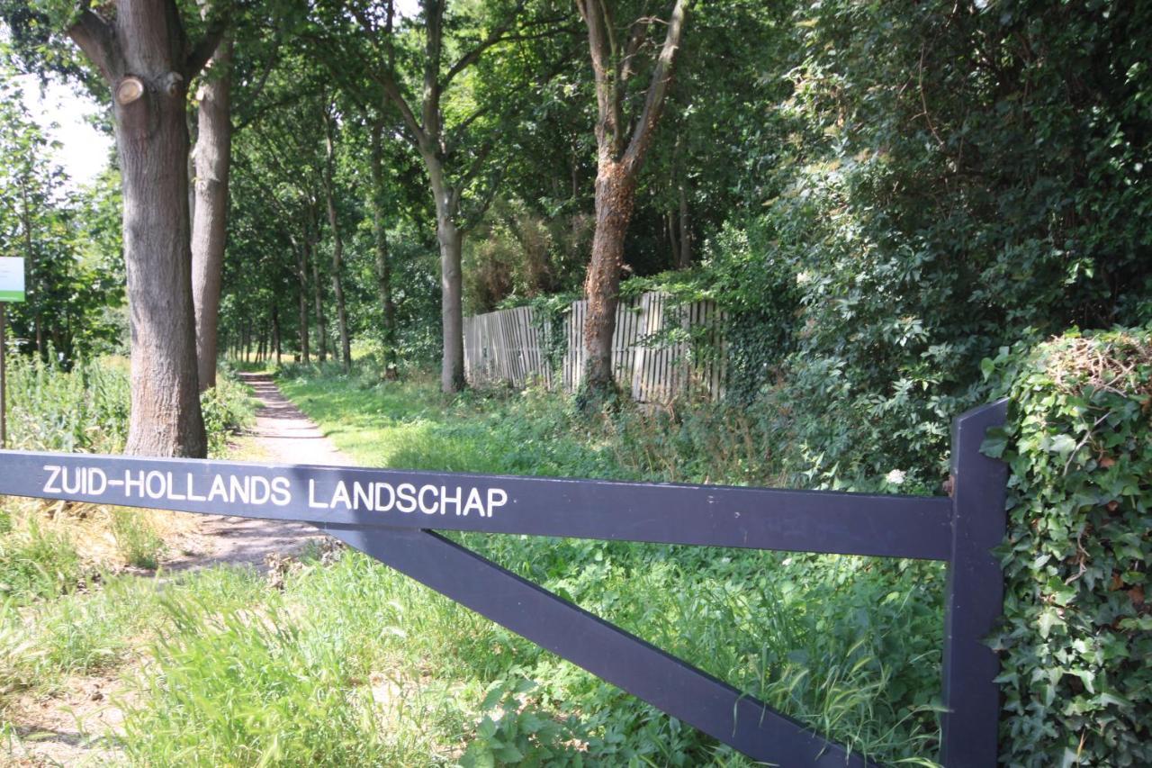 B&B Beach&Bos Oostvoorne Exterior foto