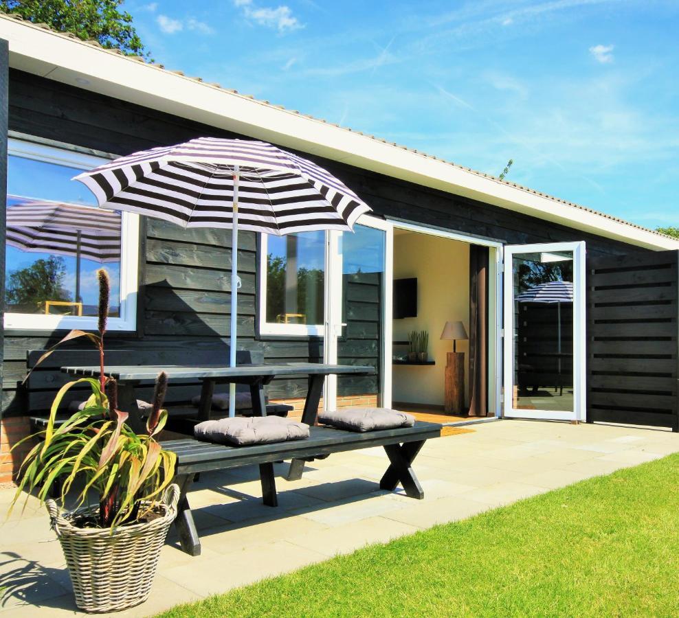 B&B Beach&Bos Oostvoorne Exterior foto