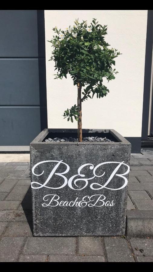 B&B Beach&Bos Oostvoorne Exterior foto