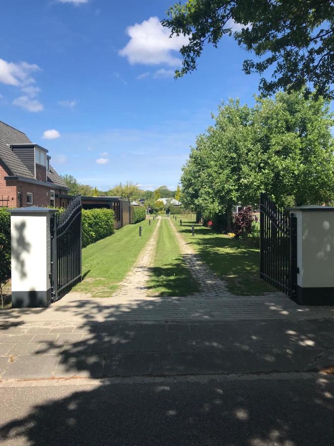 B&B Beach&Bos Oostvoorne Exterior foto